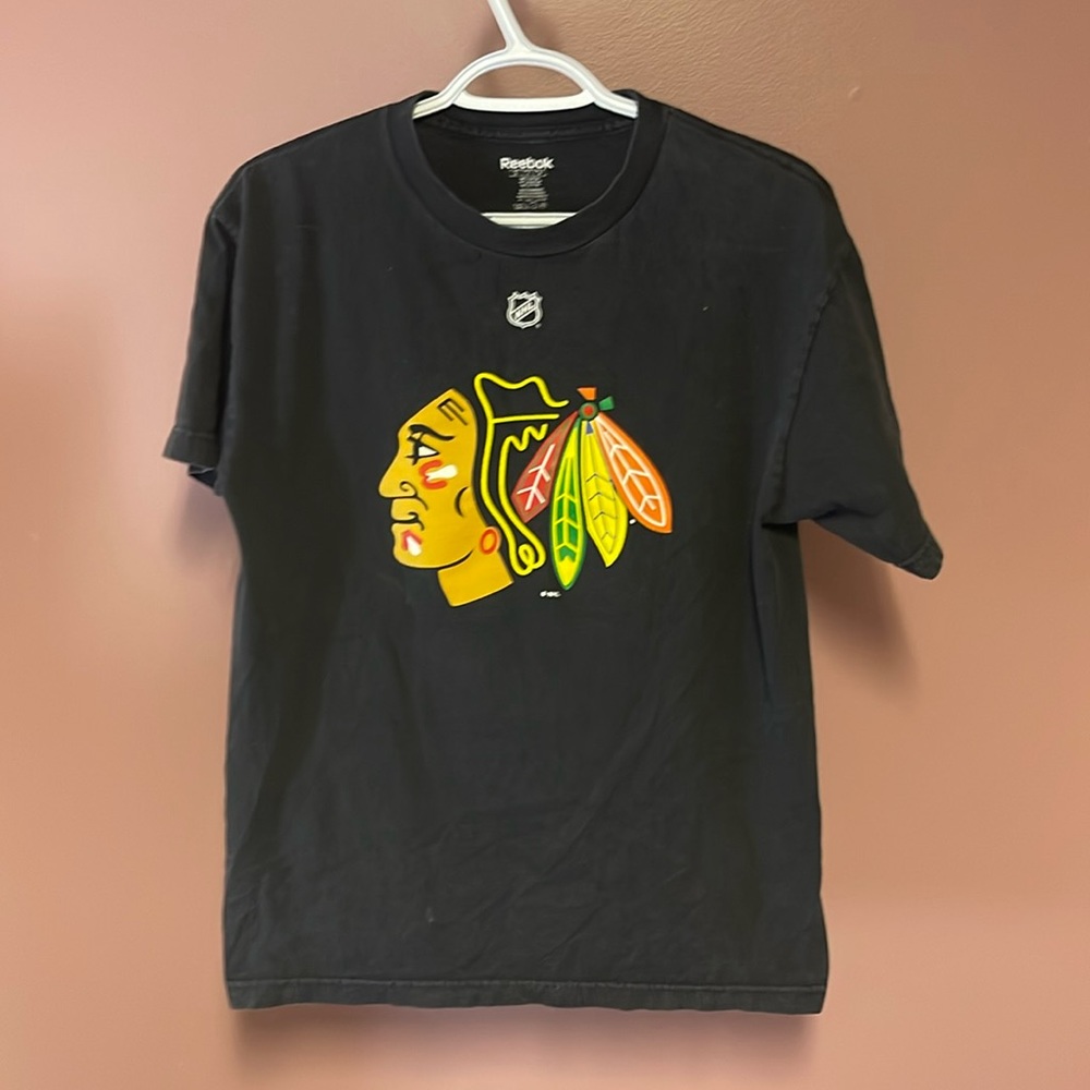 Reebok Chicago Blackhawks #2 Keith Shirt